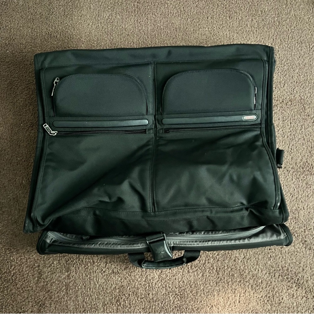 Tumi Garment Fold Bag